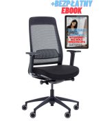Fotel ergonomiczny Shine EFG 101B