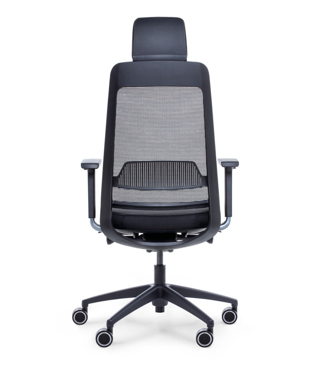 tyÅ‚ fotel ergonomiczny Shine EFG 100B