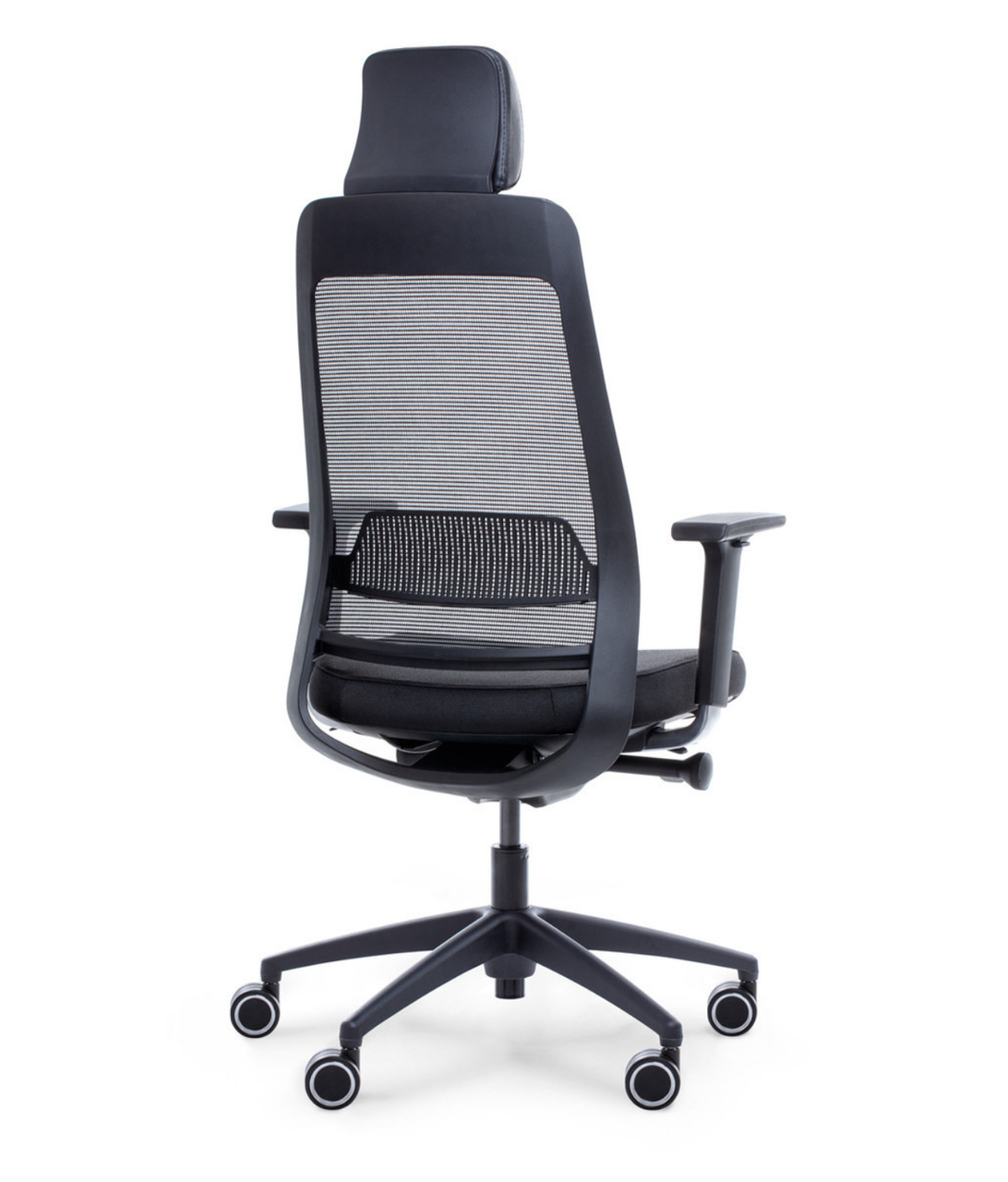 oparcie fotel ergonomiczny Shine EFG 100B
