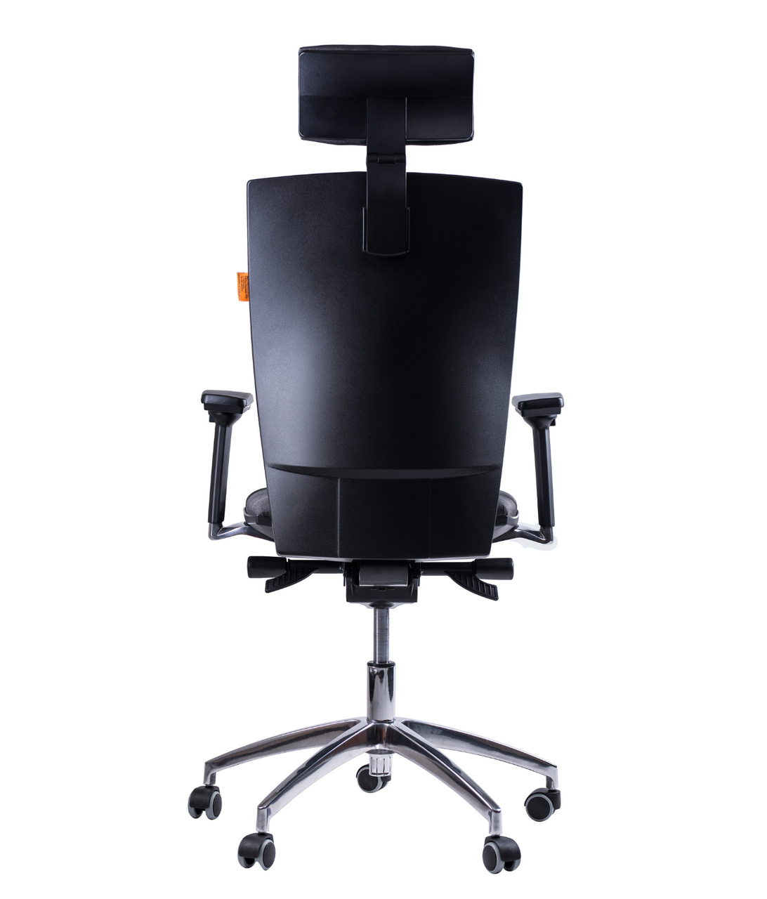 tył fotela ergonomicznego Elegance kulik system