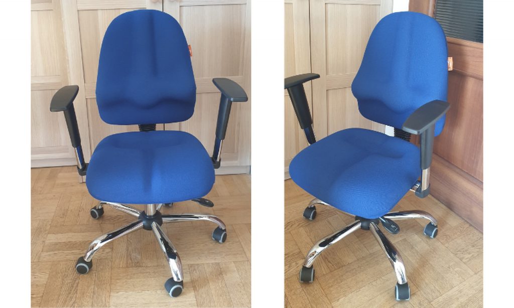 krzes艂o rehabilitacyjne Classic Pro kulik system, zdj臋cie klienta