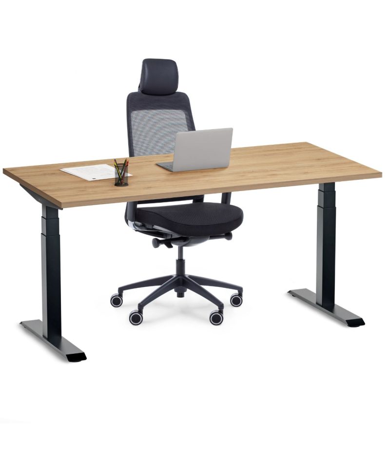 Biurko dla programisty Comfort Pro - obrazek 3