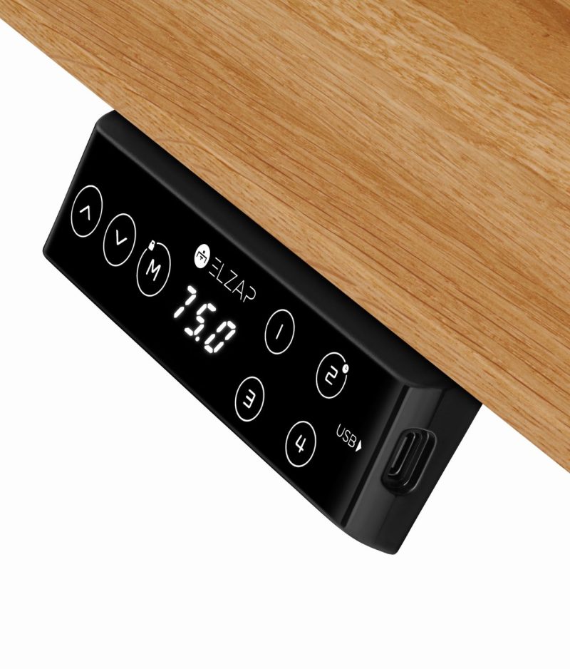 Biurko dla programisty Comfort Pro - obrazek 6