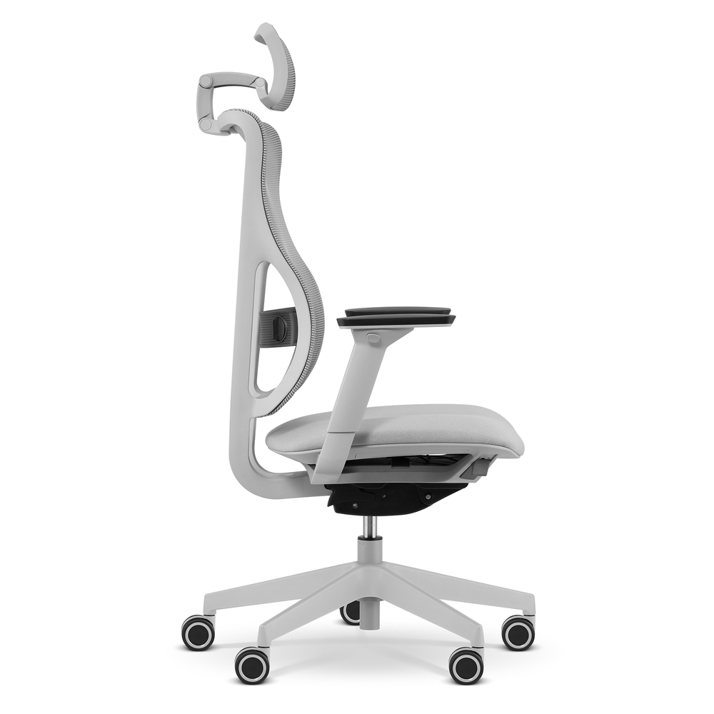 Fotel ergonomiczny dla wysokich TALLUM - obrazek 11